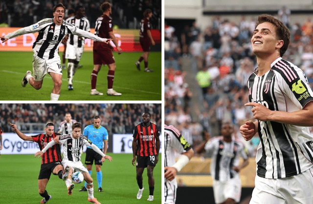 Kenan Yildiz is a highly-rated Juventus wonderkid that's attracting interest from Arsenal.