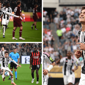 Kenan Yildiz is a highly-rated Juventus wonderkid that's attracting interest from Arsenal.