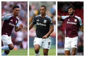 Watkins, Tielemans & Mings: Latest Aston Villa injury news and expected return dates ahead of Spurs game