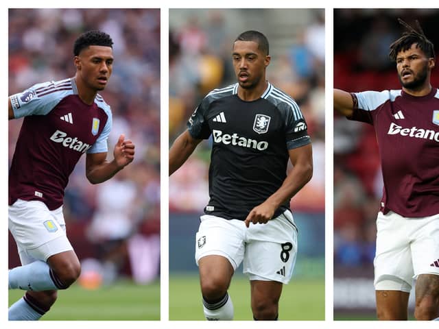 Watkins, Tielemans & Mings: Latest Aston Villa injury news and expected return dates ahead of Spurs game
