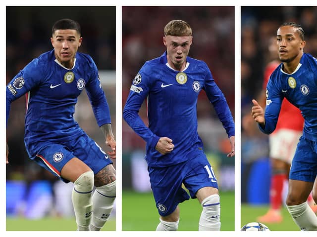 Fernández, Palmer & João Pedro: Latest Chelsea injury news and expected return dates ahead of Forest match