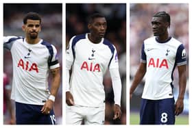 Solanke, Kolo Muani & Bissouma: Latest Spurs injury news and expected return dates ahead of Villa fixture