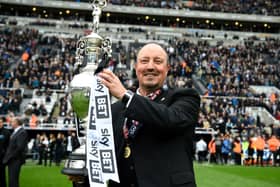 Rangers are on the hunt for a successor to replace Russell Martin