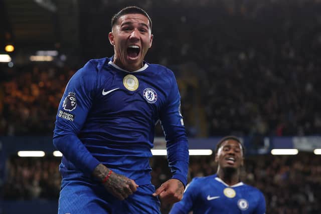 Enzo Fernandez has been linked with a blockbuster move to Real Madrid