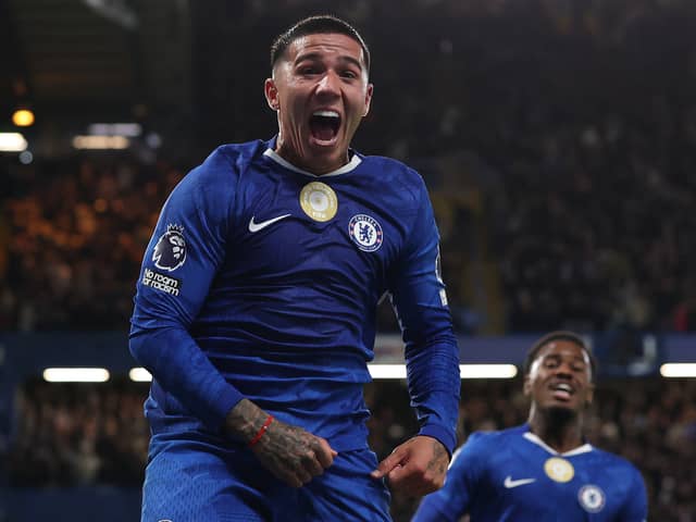 Enzo Fernandez has been linked with a blockbuster move to Real Madrid
