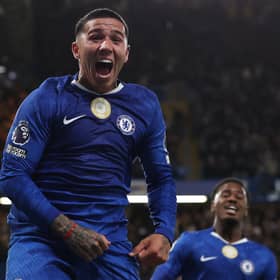 Enzo Fernandez has been linked with a blockbuster move to Real Madrid