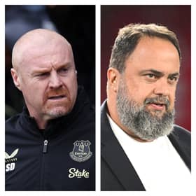 Sean Dyche is the leading candidate to become Nottingham Forest's next manager.