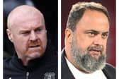 Sean Dyche is the leading candidate to become Nottingham Forest's next manager.