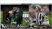 Newcastle United could look to use both of their strikers in an exciting 4-4-2 formation.