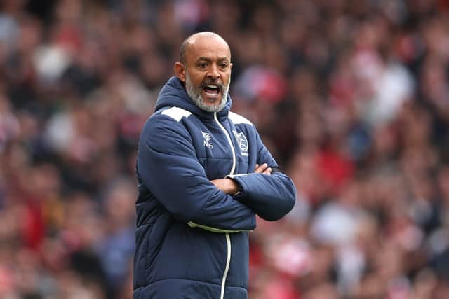 West Ham United boss Nuno Espirito Santo may look to bring in defensive reinforcements.