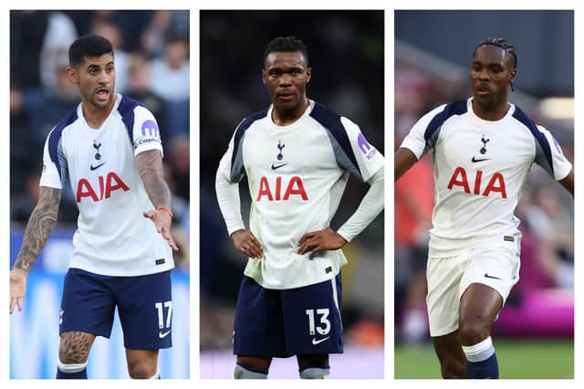 Romero, Udogie & Tel: Latest Spurs injury news and expected return dates ahead of Monaco match