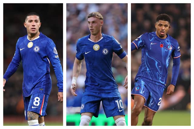 Fernández, Palmer & Fofana: Latest Chelsea injury news and expected return dates ahead of Ajax clash