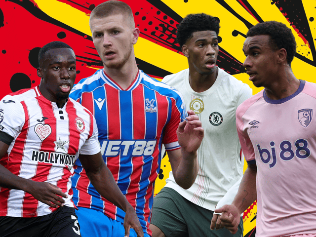 The Wonderkid Power Rankings: Chelsea, Bournemouth & Burnley starlets break into Top 10