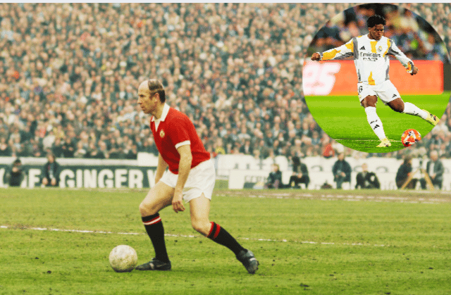 Man Utd have been linked with Brazil wonderkid Endrick