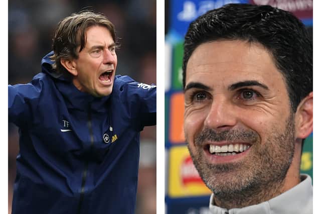 North London rivals Arsenal and Tottenham Hotspur could be set to do battle in the transfer market once again.