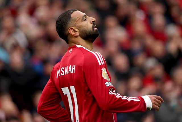 Mohamed Salah has had an imperious Liverpool career, but has the time come to find a replacement?