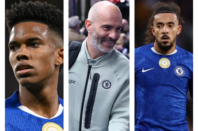 Chelsea return to Champions League action against Ajax on Wednesday night.