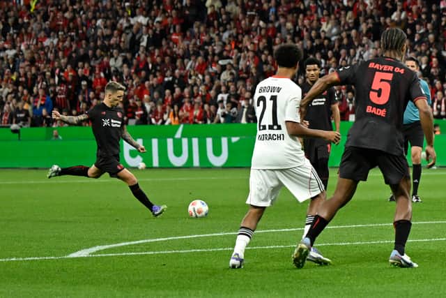 Newcastle United should make a blockbuster move for Bayer Leverkusen superstar Alejandro Grimaldo.