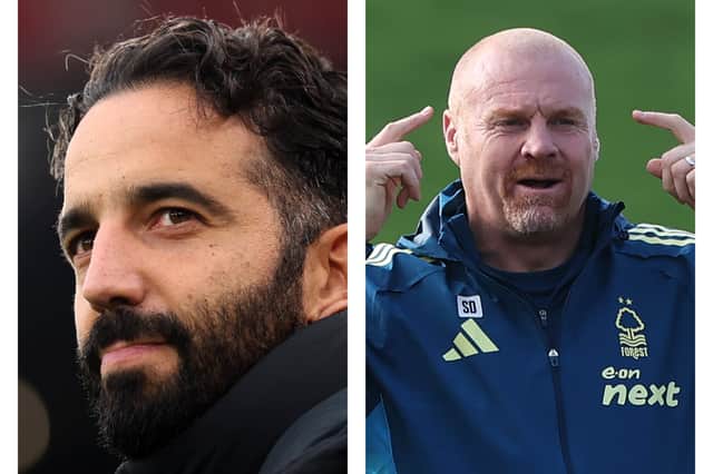 Manchester United and Nottingham Forest could do massive business in January.