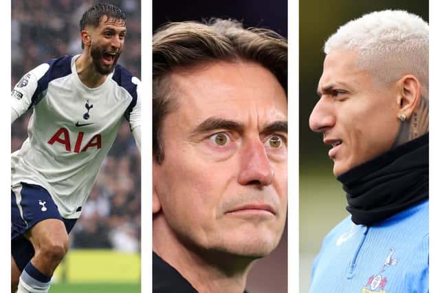 Tottenham Hotspur return to Champions League action at Monaco on Wednesday night.