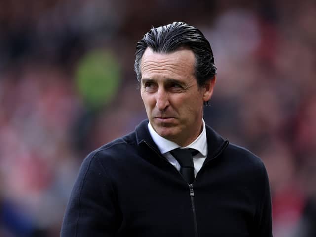 Aston Villa are back on form – but they still have a major problem to deal with