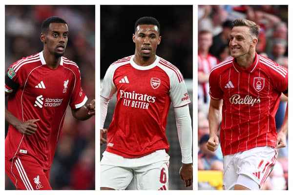 Isak, Gabriel & Wood: Latest FPL injury news for Gameweek 9 before Liverpool face Brentford