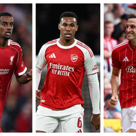 Isak, Gabriel & Wood: Latest FPL injury news for Gameweek 9 before Liverpool face Brentford