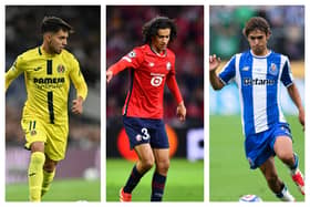 FM26 wonderkids: The 10 best young stars to sign including a Porto starlet and a Man Utd target
