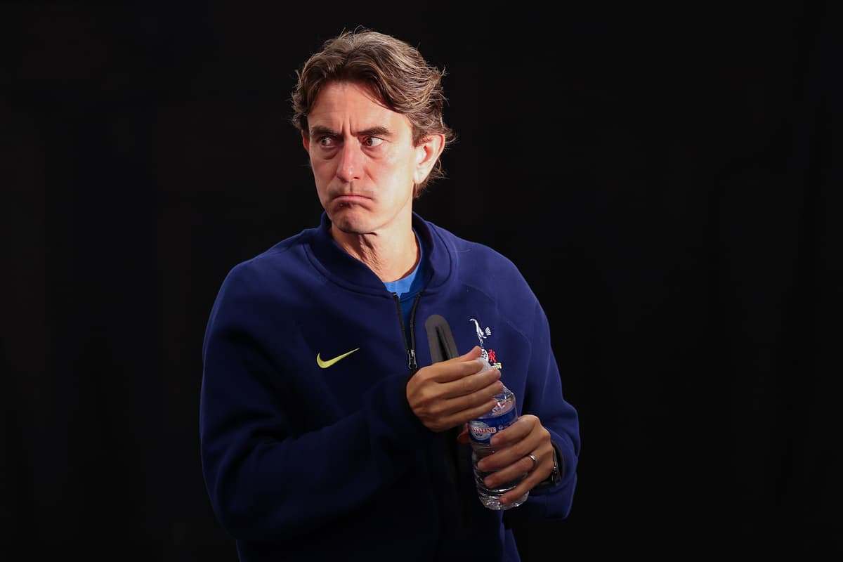 Tottenham 'tracking' £87m striker as Man City and Man United eye new signings - 3 Added Minutes Tottenham 'tracking' £87m striker as Man City and Man United eye new signings - 3 Added Minutes