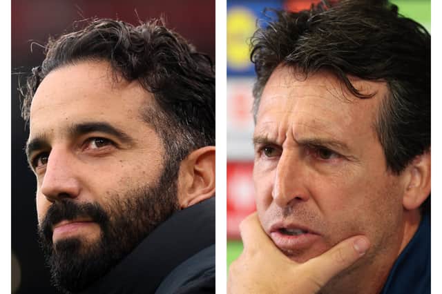 Man United and Aston Villa could take part in the story of the January transfer window.