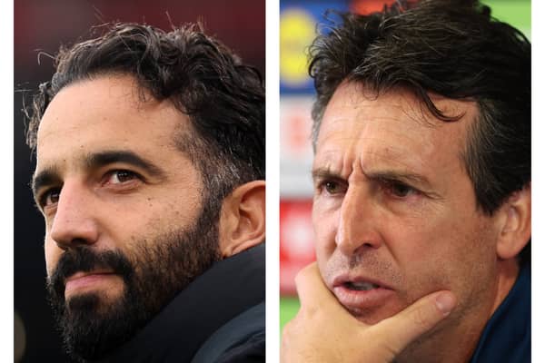 Man United and Aston Villa could take part in the story of the January transfer window.