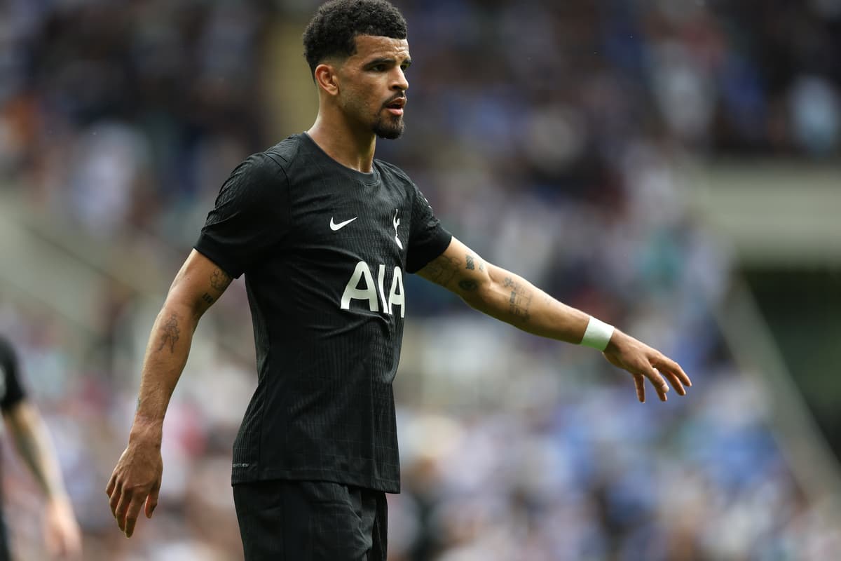Brighton should consider taking a gamble on Dominic Solanke - if Spurs decide to sell - 3 Added Minutes Brighton should consider taking a gamble on Dominic Solanke - if Spurs decide to sell - 3 Added Minutes