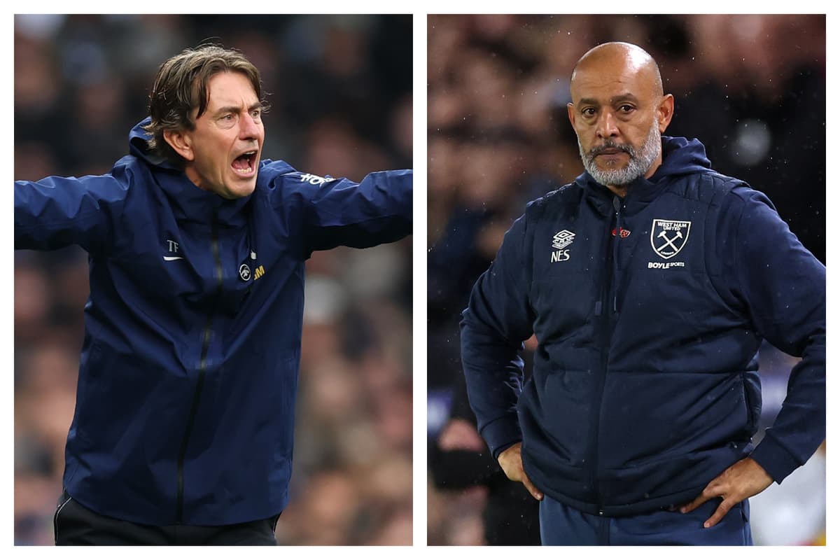 Spurs and West Ham eye shock move for £27m striker as Chelsea scout teen superstar - 3 Added Minutes Spurs and West Ham eye shock move for £27m striker as Chelsea scout teen superstar - 3 Added Minutes