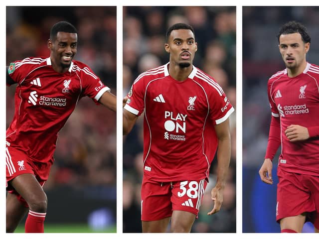 Isak, Gravenberch & Jones: Latest Liverpool injury news and expected return dates ahead of Crystal Palace game