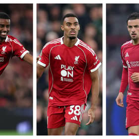 Isak, Gravenberch & Jones: Latest Liverpool injury news and expected return dates ahead of Crystal Palace game