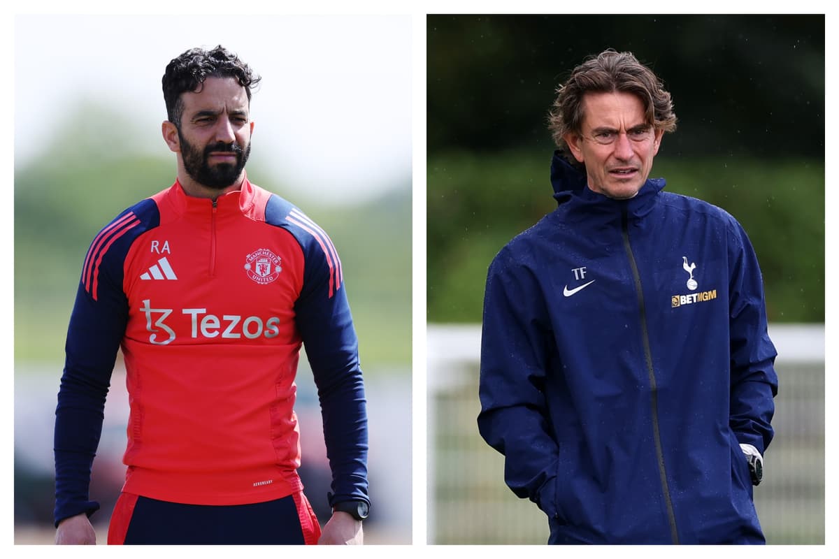 Man Utd linked with surprise £44m January move as Spurs target Ballon d’Or nominee - 3 Added Minutes Man Utd linked with surprise £44m January move as Spurs target Ballon d’Or nominee - 3 Added Minutes