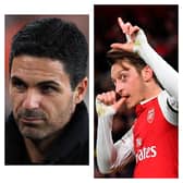 Arsenal's latest transfer target could become their next Mesut Ozil.