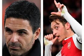Arsenal's latest transfer target could become their next Mesut Ozil.