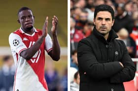 Could Monaco star Denis Zakaria join Mikel Arteta at Arsenal in the January transfer window? | National World / Getty Images