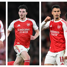Saliba, Rice & Martinelli: Latest Arsenal injury news and expected return dates ahead of Brighton & Burnley
