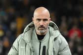Enzo Maresca ahead of facing Wolverhampton Wanderers | Clive Mason/Getty Images