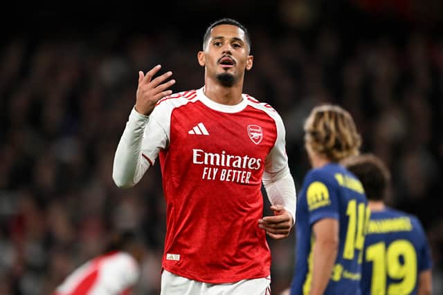 Arsenal predicted line-up vs. Burnley: Nine changes from midweek as Saliba & Martinelli face fitness battles