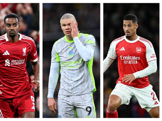 Haaland, Isak & Saliba: Latest FPL injury news for Gameweek 10 before Liverpool v Aston Villa