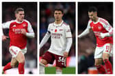 Gyökeres, Zubimendi & Martinelli: Latest Arsenal injury news and expected return dates
