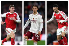 Gyökeres, Zubimendi & Martinelli: Latest Arsenal injury news and expected return dates