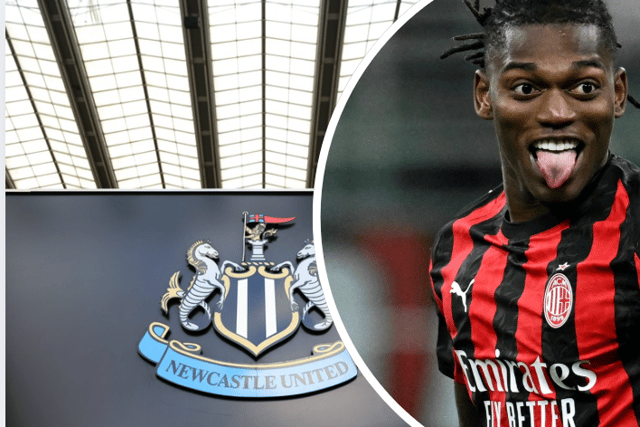 Newcastle United have a golden opportunity to strengthen their attacking options in January - if their current goal struggles continue