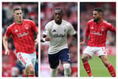 Wood, Hudson-Odoi & Douglas Luiz: Latest Nottingham Forest injury news and expected return dates