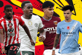 The Wonderkid Power Rankings: Chelsea & Man City starlets climb in our latest Top 10