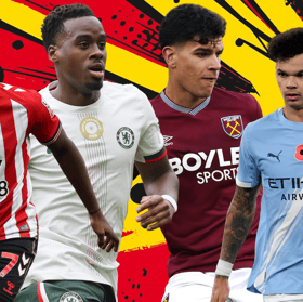 The Wonderkid Power Rankings: Chelsea & Man City starlets climb in our latest Top 10