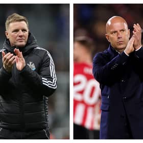 Newcastle aim to beat Liverpool to defensive wonderkid as Man City ‘set sights’ on £60m star